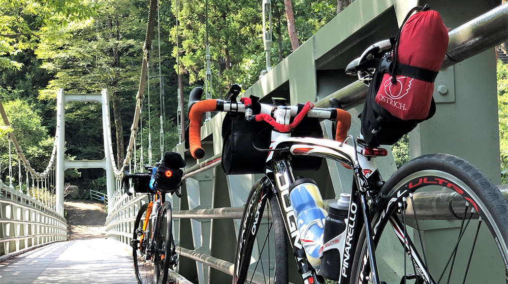 OSTRICH（オーストリッチ）公式ホームページ｜自転車用バッグ、輪行袋、自転車用アクセサリの製造