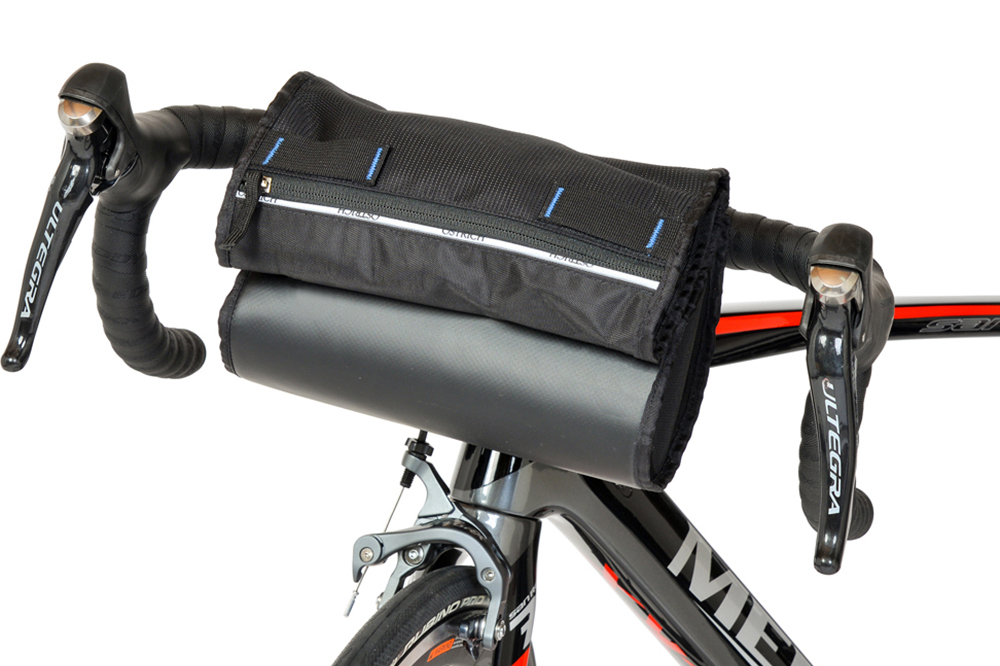 POTARI フロントバッグライト | OSTRICH（オーストリッチ）公式ホームページ｜自転車用バッグ、輪行袋、自転車 用アクセサリの製造｜アズマ産業株式会社