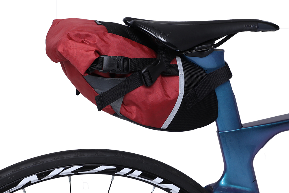 OSTRICH 自転車用バッグ 黒/オレンジ オーストリッチ 新製品・新カラー 発売情報!!｜ミズタニ自転車