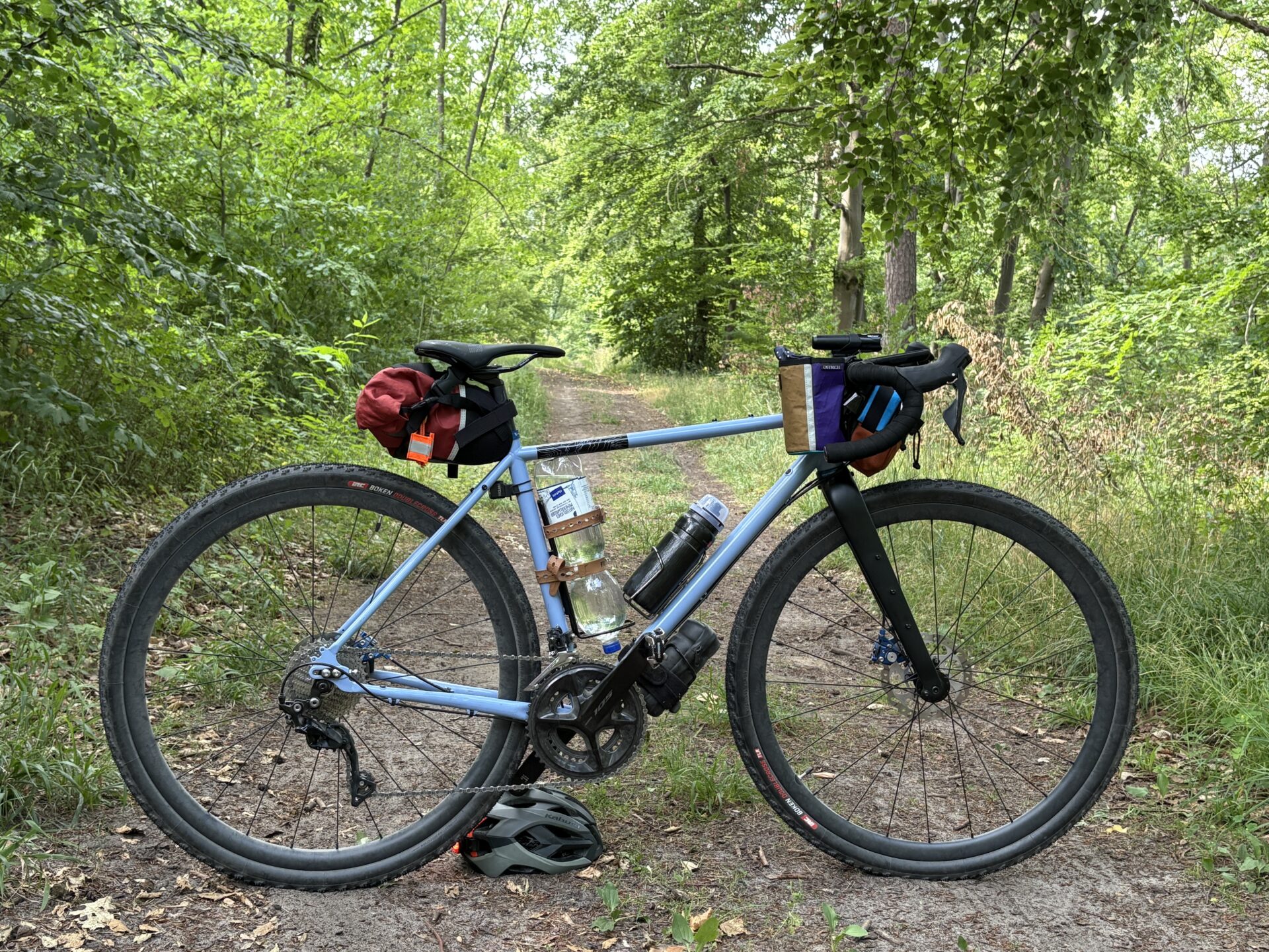 ドイツグラベル