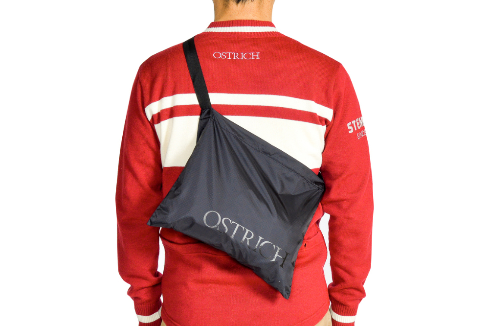 サコッシュSＬ | OSTRICH（オーストリッチ）公式ホームページ｜自転車用バッグ、輪行袋、自転車用アクセサリの製造｜アズマ産業株式会社