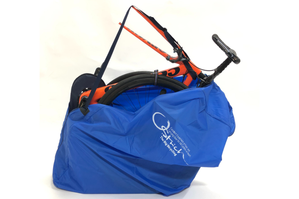 ロード220 輪行袋 | OSTRICH（オーストリッチ）公式ホームページ｜自転車用バッグ、輪行袋、自転車用アクセサリの製造｜アズマ産業株式会社