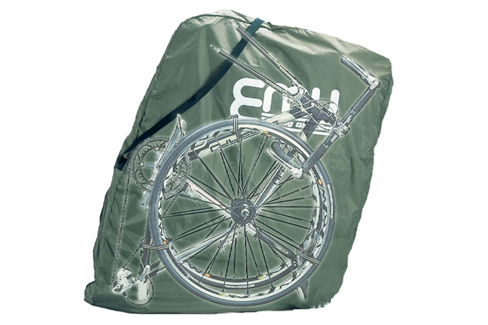 オーストリッチ E-10 輪行袋 カーキ 自転車 輪行袋