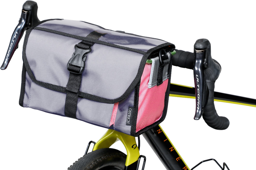 F-303Kフロントバッグ OSTRICH（オーストリッチ）公式ホームページ｜自転車用バッグ、輪行袋、自転車用アクセサリの製造｜アズマ産業株式会社