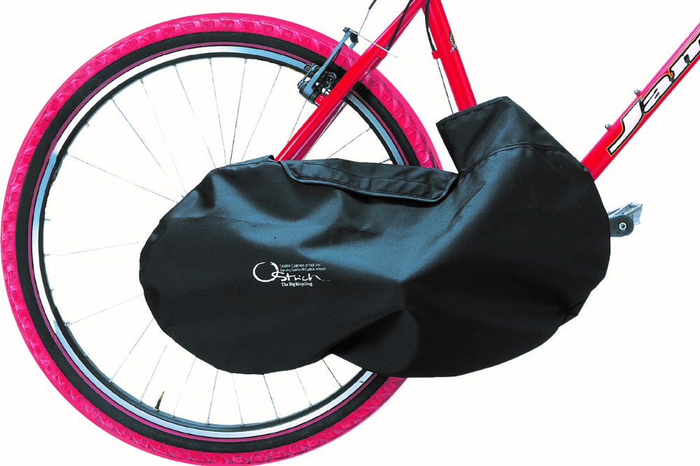 エアーエンドプロテクター OSTRICH（オーストリッチ）公式ホームページ｜自転車用バッグ、輪行袋、自転車用アクセサリの製造｜アズマ産業株式会社
