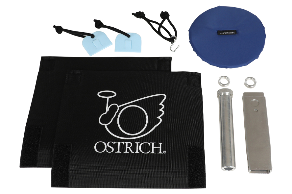 輪行スターターセット ディスクブレーキ用 | OSTRICH（オーストリッチ 