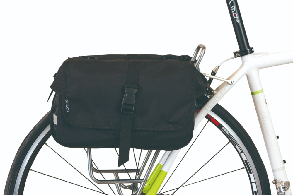 P-115S パニアバッグ | OSTRICH（オーストリッチ）公式ホームページ｜自転車用バッグ、輪行袋、自転車用アクセサリの製造｜アズマ産業株式会社